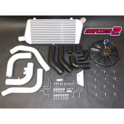 NISSAN NAVARA D22 3LT ZD30 SERIES 2
FRONT MOUNT INTERCOOLER