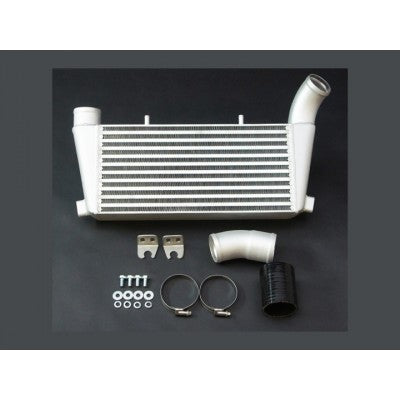 MITSUBISHI PAJERO 2008+
FRONT MOUNT INTERCOOLER