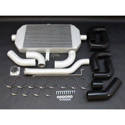 NISSAN PATROL GQ TD42 450MM LOW MOUNT TURBO
FRONT MOUNT INTERCOOLER