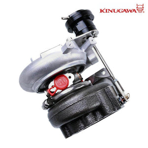 Kinugawa Turbocharger TD06SL2-20G 8cm 5 Bolt T25 for Nissan CA18DET SR20DET SILVIA S13 S14 S15 Bolt-on - Kinugawa Turbo