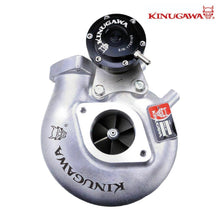 Load image into Gallery viewer, Kinugawa Turbocharger TD06H-20G 8cm 5 Bolt T25 for Nissan CA18DET SR20DET SILVIA S13 S14 S15 Bolt-on - Kinugawa Turbo
