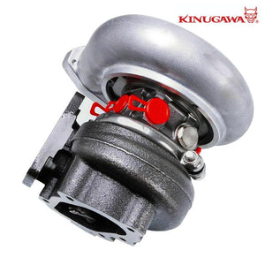Kinugawa Turbocharger TD06H-20G 8cm 5 Bolt T25 for Nissan CA18DET SR20DET SILVIA S13 S14 S15 Bolt-on - Kinugawa Turbo
