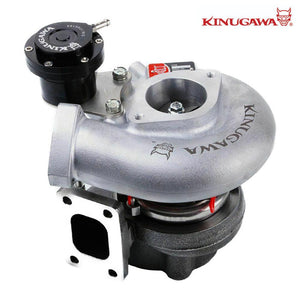 Kinugawa Turbocharger TD06SL2-20G 8cm 5 Bolt T25 for Nissan CA18DET SR20DET SILVIA S13 S14 S15 Bolt-on - Kinugawa Turbo