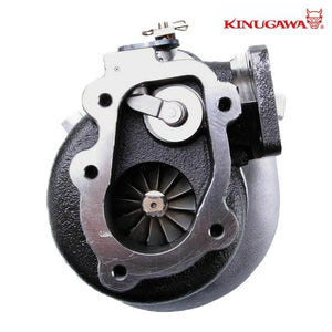 Kinugawa Turbocharger TF06-18K Point Milling for Nissan CA18DET SR20DET SILVIA S13 S14 S15 500HP - Kinugawa Turbo