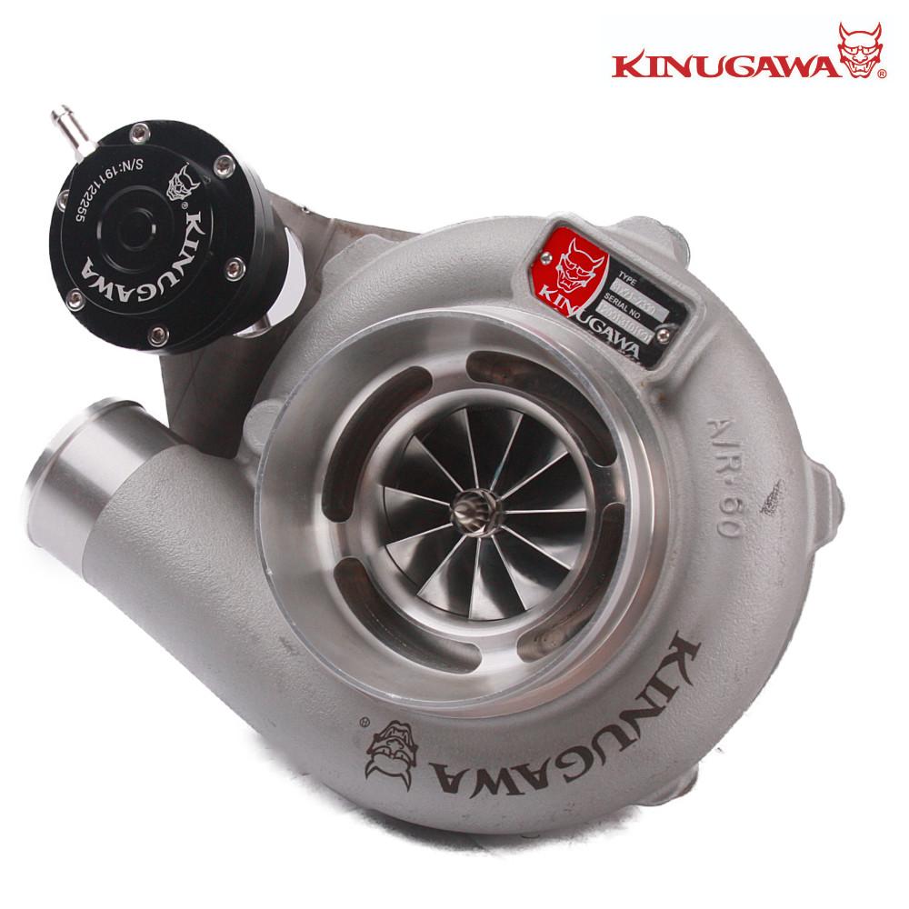 Kinugawa GTX Ball Bearing Turbocharger 4