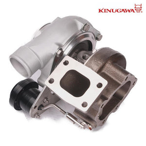 Kinugawa GTX Ball Bearing Turbocharger 4" Anti-Surge GTX3076R for Nissan CA18DET SR20DET S13 - Kinugawa Turbo