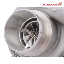Load image into Gallery viewer, Kinugawa GTX Ball Bearing Turbocharger 4&quot; Anti-Surge GTX3076R for Nissan SR20DET S14 S15 - Kinugawa Turbo
