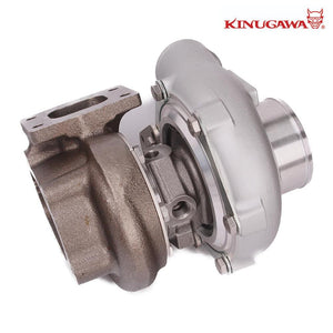 Kinugawa GTX Ball Bearing Turbocharger 4" Anti-Surge GTX3076R for Nissan CA18DET SR20DET S13 - Kinugawa Turbo