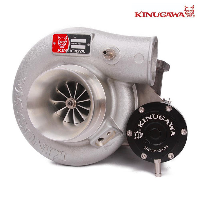 Kinugawa STS Advanced Ball Bearing Turbocharger 3