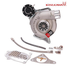 Load image into Gallery viewer, Kinugawa Turbocharger 2.25&quot; TD06H-20G for SUBARU Impreza WRX STI GRB GRF 08~
