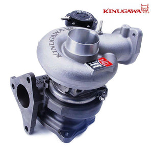 Kinugawa Ball Bearing Turbocharger TD05H-16KX 18G 7/7 Point Milling for SUBARU WRX Legacy Forester