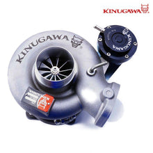 Load image into Gallery viewer, Kinugawa Ball Bearing Turbocharger TD05H-16KX 18G 7/7 Point Milling for SUBARU WRX Legacy Forester
