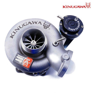 Kinugawa Turbocharger TD05H-16KX 18G 7/7 Point Milling for SUBARU Liberty Legacy Forester WRX 08~