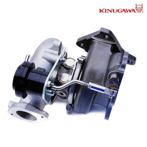 Kinugawa Ball Bearing Turbocharger TD05H-16KX 18G 7/7 Point Milling for SUBARU WRX Legacy Forester