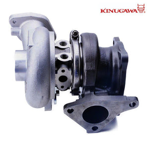 Kinugawa Ball Bearing Turbocharger TD05H-16KX 18G 7/7 Point Milling for SUBARU WRX Legacy Forester