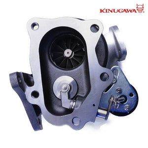 Kinugawa Ball Bearing Turbocharger TD05H-16KX 18G 7/7 Point Milling for SUBARU WRX Legacy Forester