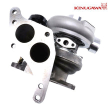 Load image into Gallery viewer, Kinugawa Ball Bearing Turbocharger GTX2971R for SUBARU STI Twin Entry Replace VF36 VF37 VF42 Twin Scroll
