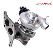 Load image into Gallery viewer, Kinugawa Ball Bearing Turbocharger GTX2971R for SUBARU STI Twin Entry Replace VF36 VF37 VF42 Twin Scroll
