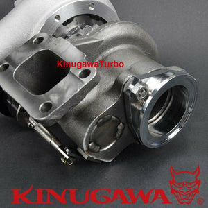 Kinugawa Billet Turbocharger 3" Anti Surge TD05H-20G 8cm .57 T3 V-Band for Nissan Safari / Patrol GQ TD42 Low Mount
