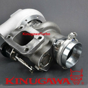 Kinugawa Billet Turbocharger 3" Anti Surge TD05H-16G 8cm T3 V-Band for Nissan Safari / Patrol GQ TD42 Low Mount