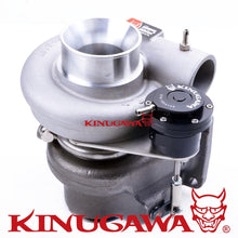 Load image into Gallery viewer, Kinugawa 3&quot; Non Anti-surge Turbocharger TD05H-18G for Nissan Patrol Safari TD42 GU GR GQ Low Mount Ultimate Spool
