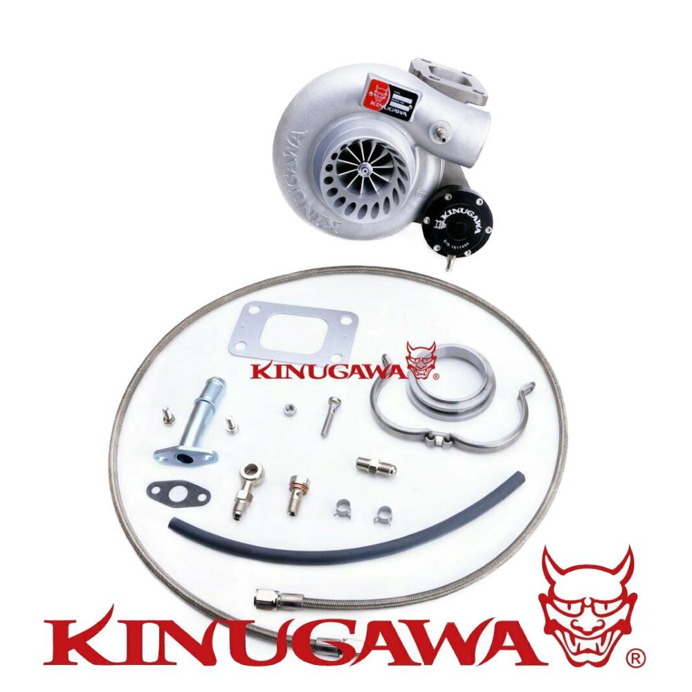 Kinugawa Cast Turbocharger 3