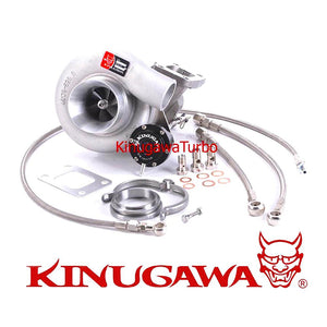 Kinugawa 3" Non Anti-surge Turbocharger TD05H-16G for Nissan Patrol Safari TB42 TB45 GU GR GQ Low Mount Ultimate Spool