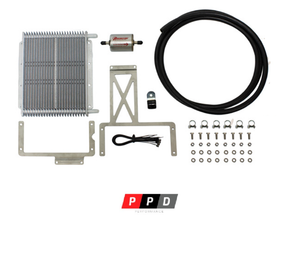 TOYOTA PRADO (2009-2015) 150 SERIES TRANSCHILL AUTOMATIC TRANSMISSION COOLER - TC620DPK