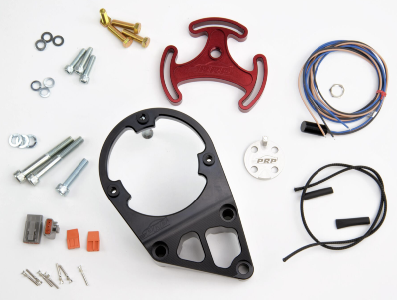 RB TWIN CAM TRIGGER KIT ONLY WITH CAS BRACKET (TRIGCAMWCAS)