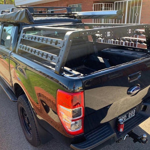 MITSUBISHI TRITON (2005-2015) OZROO UNIVERSAL TUB RACK - HALF HEIGHT & FULL HEIGHT