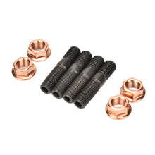 Load image into Gallery viewer, Turbo Flange Stud Nut Kit Nissan RB20DET RB25DET (M10x1.25)
