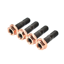Load image into Gallery viewer, Turbo Flange Stud Nut Kit Nissan RB20DET RB25DET (M10x1.25)
