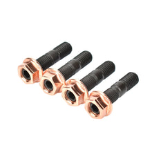 Load image into Gallery viewer, Turbo Flange Stud Nut Kit Ford Falcon BA BF FG XR6
