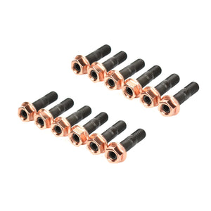 Exhaust Manifold Stud Nut Kit Toyota 22R 22RE 22REC 22RTE 22RTEC