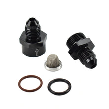 Load image into Gallery viewer, Turbo Inline Oil Filter Kit - Male to Male
