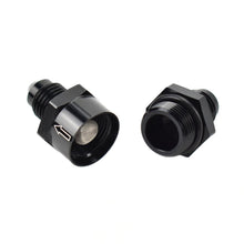 Load image into Gallery viewer, Turbo Inline Oil Filter Kit - Male to Male
