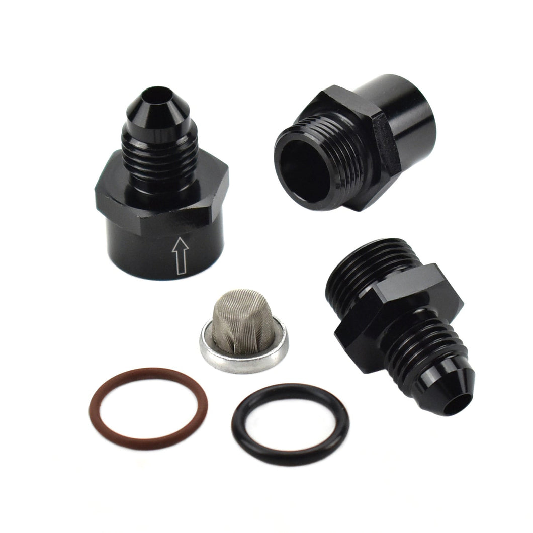 Turbo Inline Oil Filter Kit