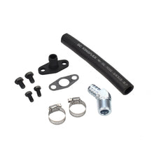 Load image into Gallery viewer, Turbo Oil Drain Hose Kit Nissan RB20 RB25 RB30 with T67-25G TE06H TD07S TD08
