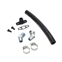 Load image into Gallery viewer, Turbo Oil Drain Hose Kit Toyota 22R 22RE with BorgWarner EFR Series
