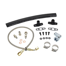 Load image into Gallery viewer, Turbo Oil Feed Return Line Kit Nissan Navara D22 ZD30DDT HT12-19B HT12-19D
