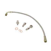 Load image into Gallery viewer, Turbo Oil Feed Line Kit 1G 2G DSM Eclipse 4G63 14B 16G 20G (Head Location)
