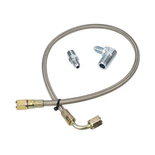 Load image into Gallery viewer, Turbo Oil Feed Line Kit 1G 2G DSM Eclipse 4G63 BorgWarner S200 S300 S400 (Filter Location)
