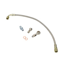 Load image into Gallery viewer, Turbo Oil Feed Line Kit 4G63T EVO 4~9 Precision PTE (Head Location)
