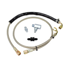 Load image into Gallery viewer, Turbo Oil Feed Line Kit Ford Falcon XR6 BA BF FG with Garrett GT3576R GT3582R
