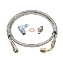 Load image into Gallery viewer, Turbo Oil Feed Line Kit Mitsubishi Lancer 4B12 2.4L with EVO X 10 TD05H
