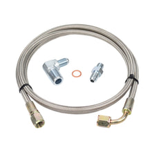 Load image into Gallery viewer, Turbo Oil Feed Line Kit Mitsubishi Lancer 4B12 2.4L with Ralliart stock TD04HL
