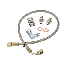Load image into Gallery viewer, Turbo Oil Feed Line Kit MAZDASPEED MS3 MS6 CX-7 AXELA 2.3L with BorgWarner EFR Series

