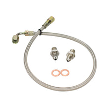 Load image into Gallery viewer, Turbo Oil Feed Line Kit Nissan RB20 RB25 RB30 with BorgWarner EFR Series
