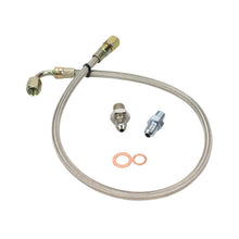 Load image into Gallery viewer, Turbo Oil Feed Line Kit Nissan RB20 RB25 RB30 with TD05 TD06 Oil-Cooled
