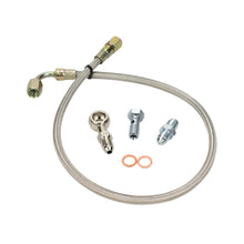Load image into Gallery viewer, Turbo Oil Feed Line Kit Nissan TD42 GU with Garrett G-Series G25
